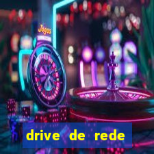 drive de rede windows 7